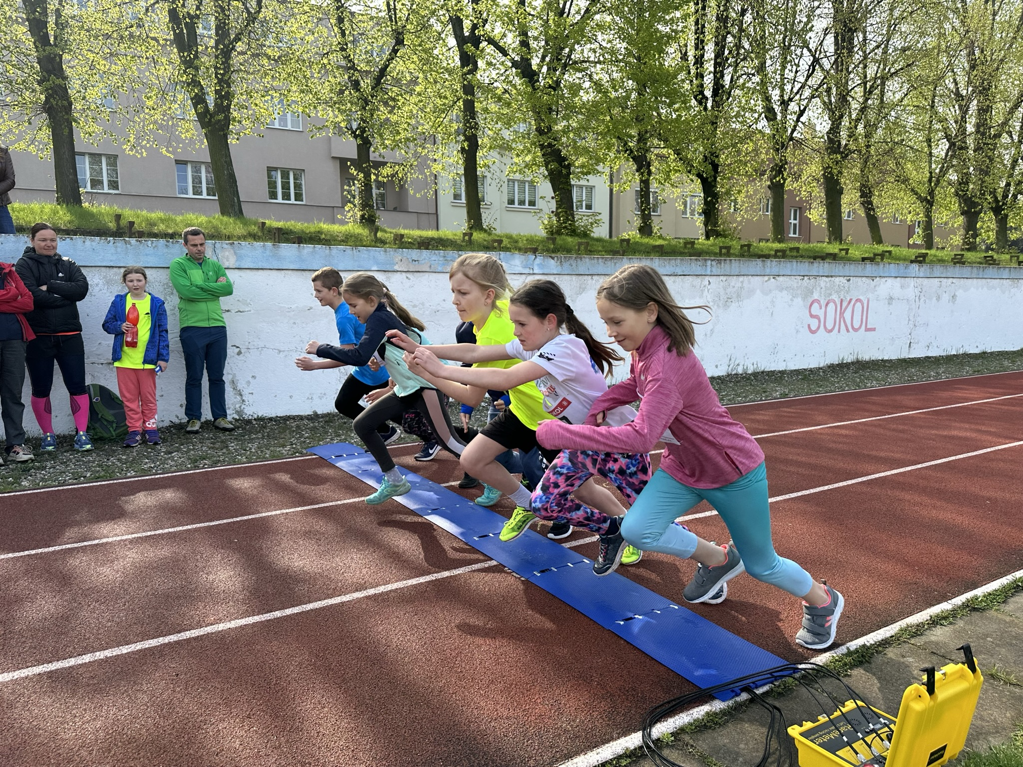 Volnočasové aktivity pro roudnické děti - druhý díl - předškoláci